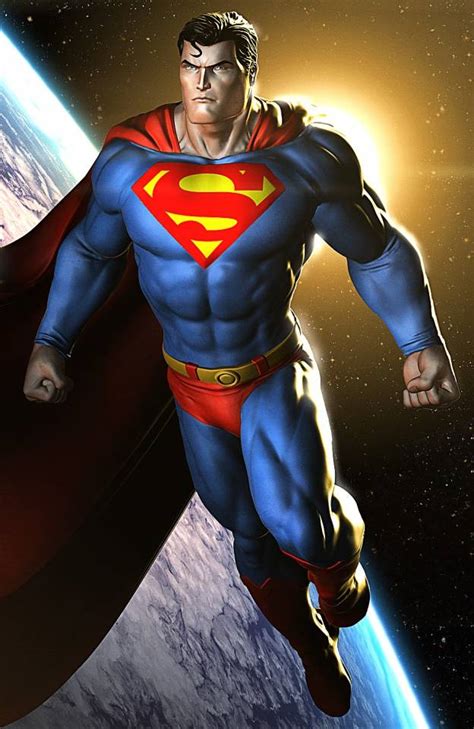 Superman Character Giant Bomb