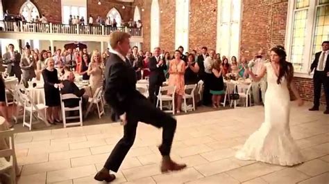 Surprise Wedding Dance Bruno Mars Treasure Youtube