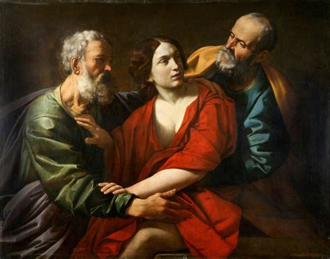 Susanna And The Elders