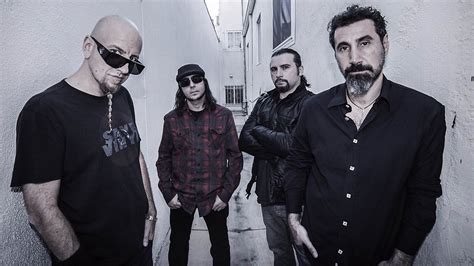 System Of A Down Band Members