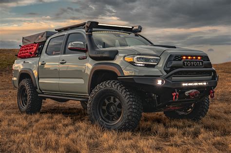 Taco Tuesday 6 Must See Lunar Rock 3Rd Gen Tacoma Builds