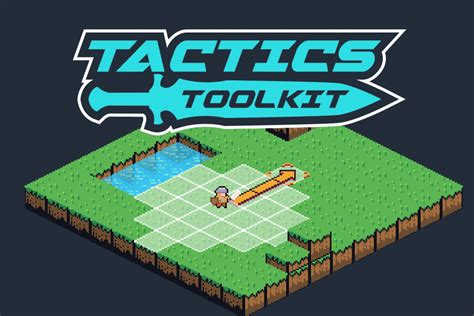 Tactics Toolkit Pathfinding Tutorials Unity Asset Store