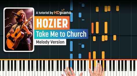 Take Me To Church Hdpiano