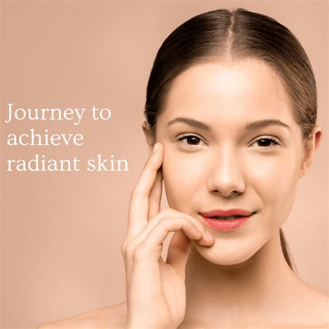 Taking Your Skin To The Next Level Steps To Achieve Radiant Skin