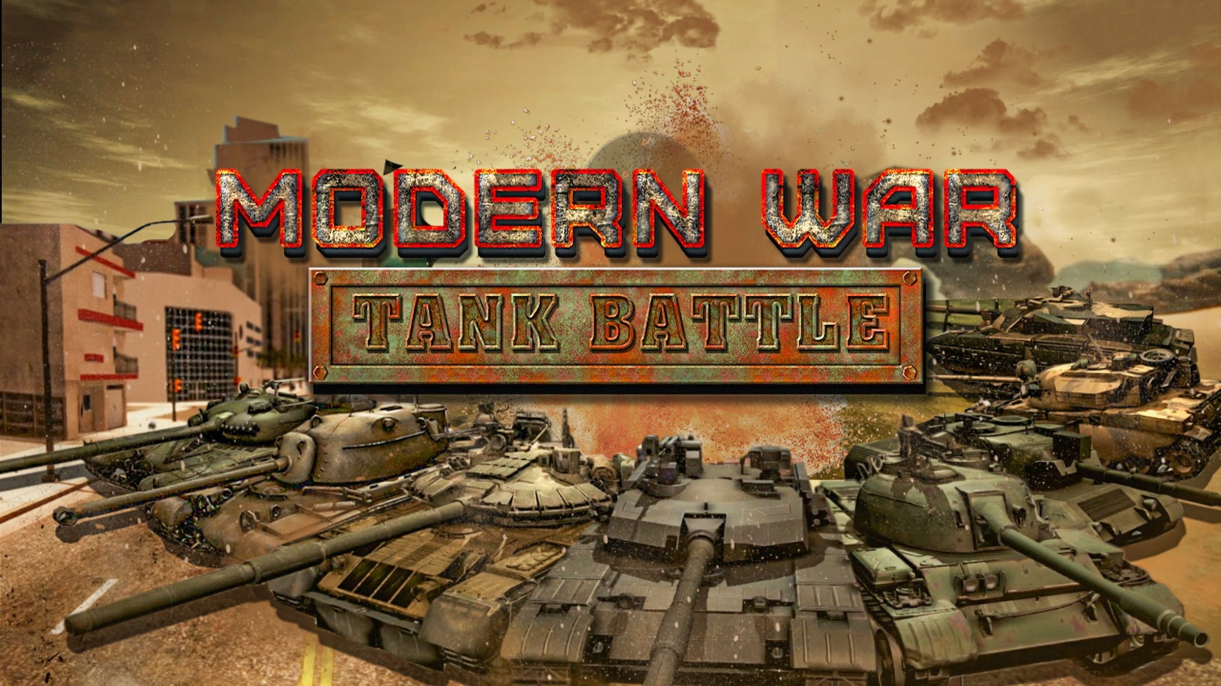 Tank Fight Youtube