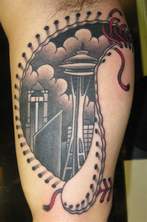 Tattoo By Rich Super Genius Tattoo Seattle Wa Tattoos Tattoo