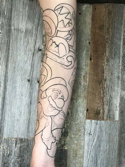 Tattoo Full Sleeve Mesmerizing And Alluring Full Sleeve Tattoo Tattoo