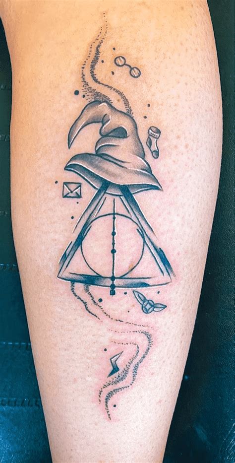 Tattoo Ideas Harry Potter