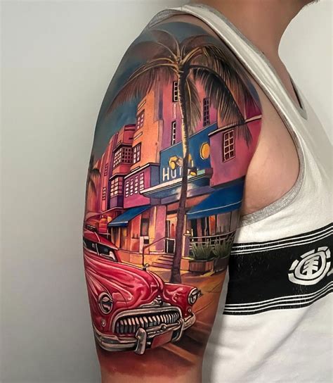 Tattoos Of Miami