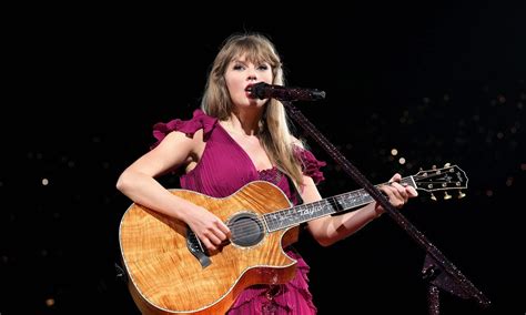 Taylor Swift Fans Are Divided By The Eras Tour Setlist