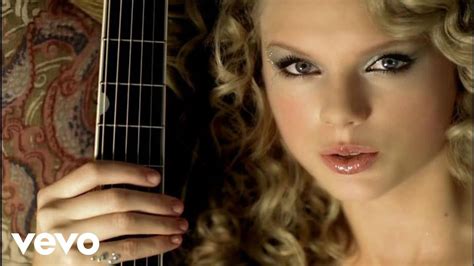 Taylor Swift Teardrops On My Guitar Youtube