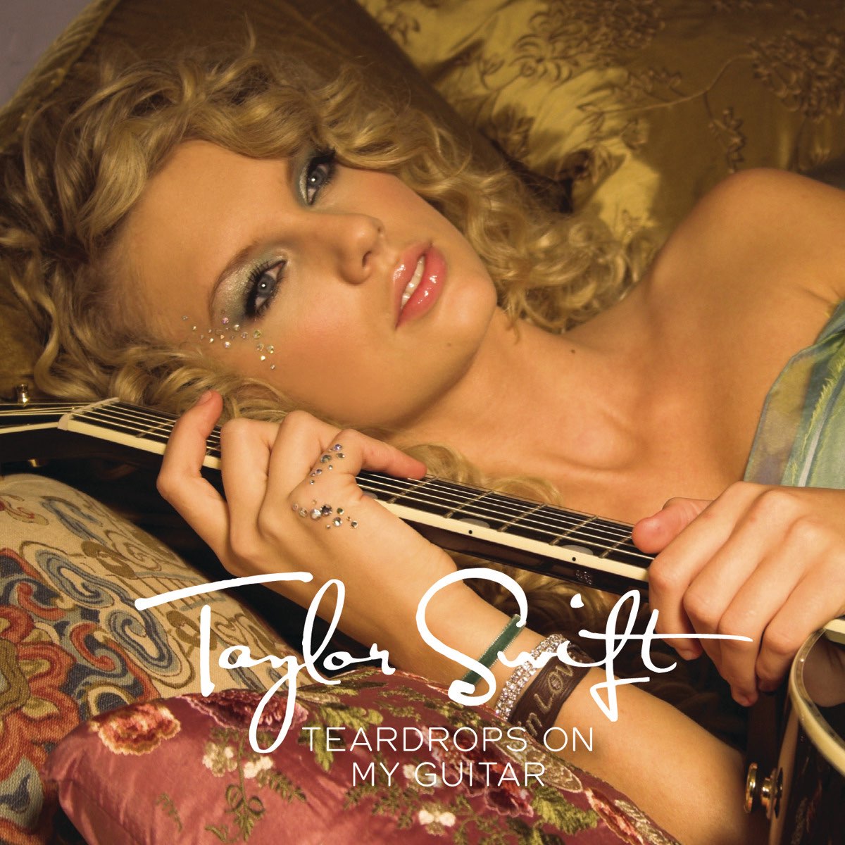 Teardrops On My Guitar Single Album By Taylor Swift Apple Music