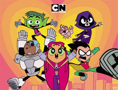 Teen Titans Go Revient Avec De Nouveaux Pisodes Sur Cartoon