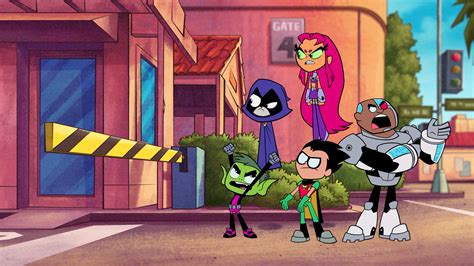 Teen Titans Go To The Movies Blu Ray Review Movieman S Guide To The