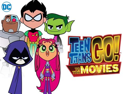 Teen Titans Go To The Movies Teaser Trailer 1 Trailers Videos