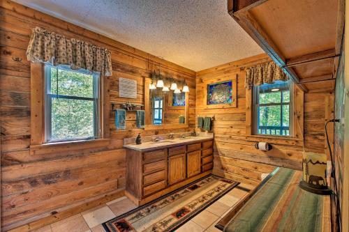 Tenn River Cabin W Hot Tub 10 Mi To Chattanooga Updated 2020