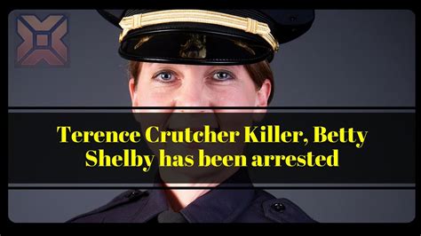 Terence Crutcher Killer Betty Shelby Has Been Arrested Breaking News