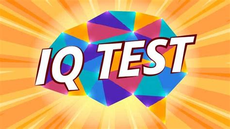 Test Your Iq Free Online Iq Tests With Instant Results