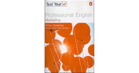 Test Your Professional English Marketing