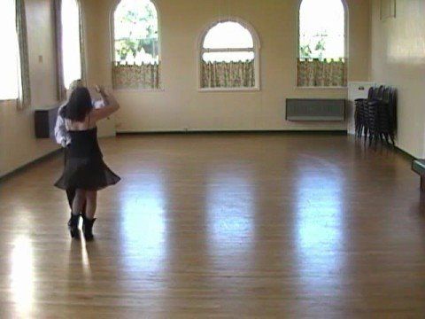 Texas Two Step Western Partner Dance Youtube