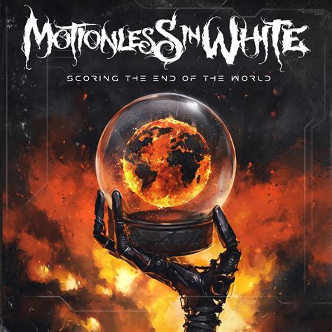 Thatoneracer S Review Of Motionless In White Scoring The End Of The