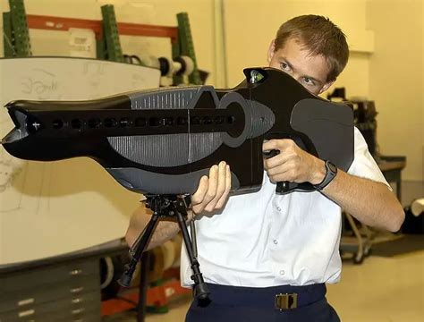 The 16 Most High Tech Guns In The World Business Insider India