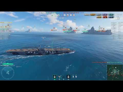 The 270K Dmg German Cruiser Experience Youtube