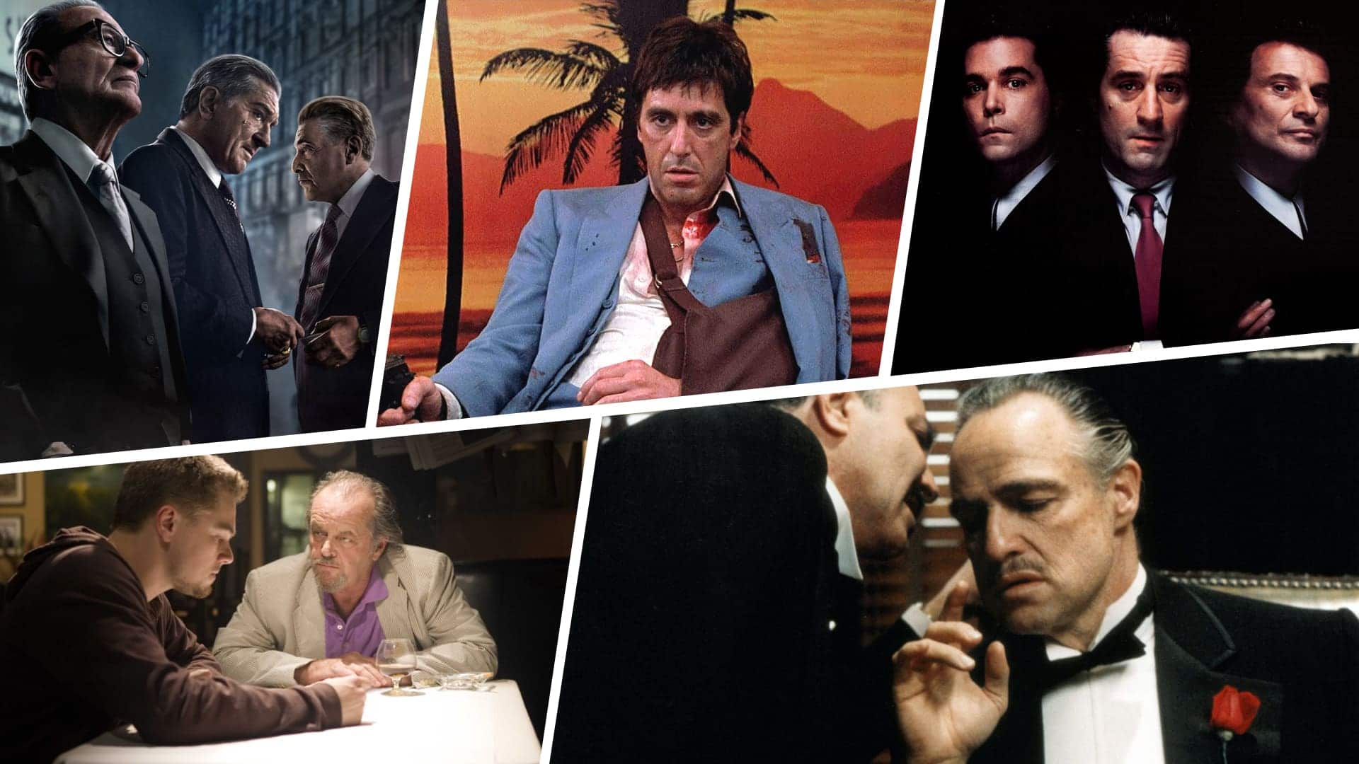 The 50 Greatest Gangster Movies Of All Time From The Mafia To The Yakuza