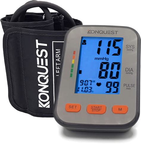 The 7 Best Blood Pressure Monitors That You Can Use At Home