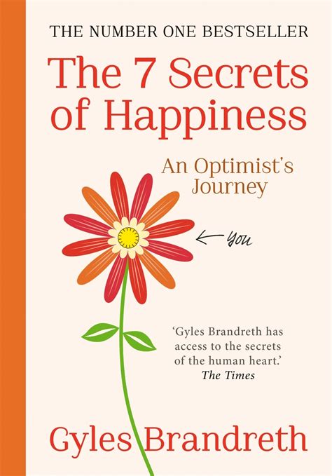 The 7 Secrets Of Happiness By Gyles Brandreth Hachette Uk