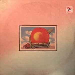 The Allman Brothers Band Eat A Peach 1974 Vinyl Discogs