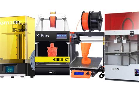 The Best 3D Printers Under 1000