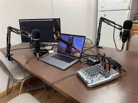 The Best Equipment For Podcast Recording