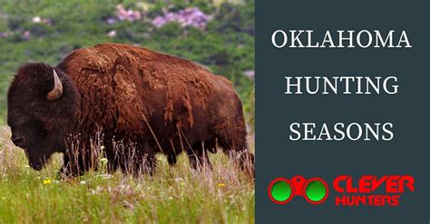 The Best Guide For Oklahoma Hunting Seasons Know It All 2018 2019