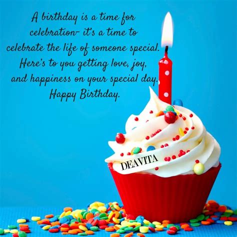 The Best Happy Birthday Quotes Cards And Wishes With Unique Photos