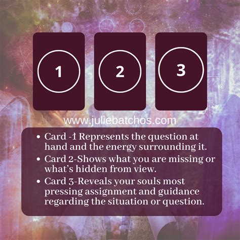 The Best Oracle Card Spreads For Beginners Juliebatchos Com