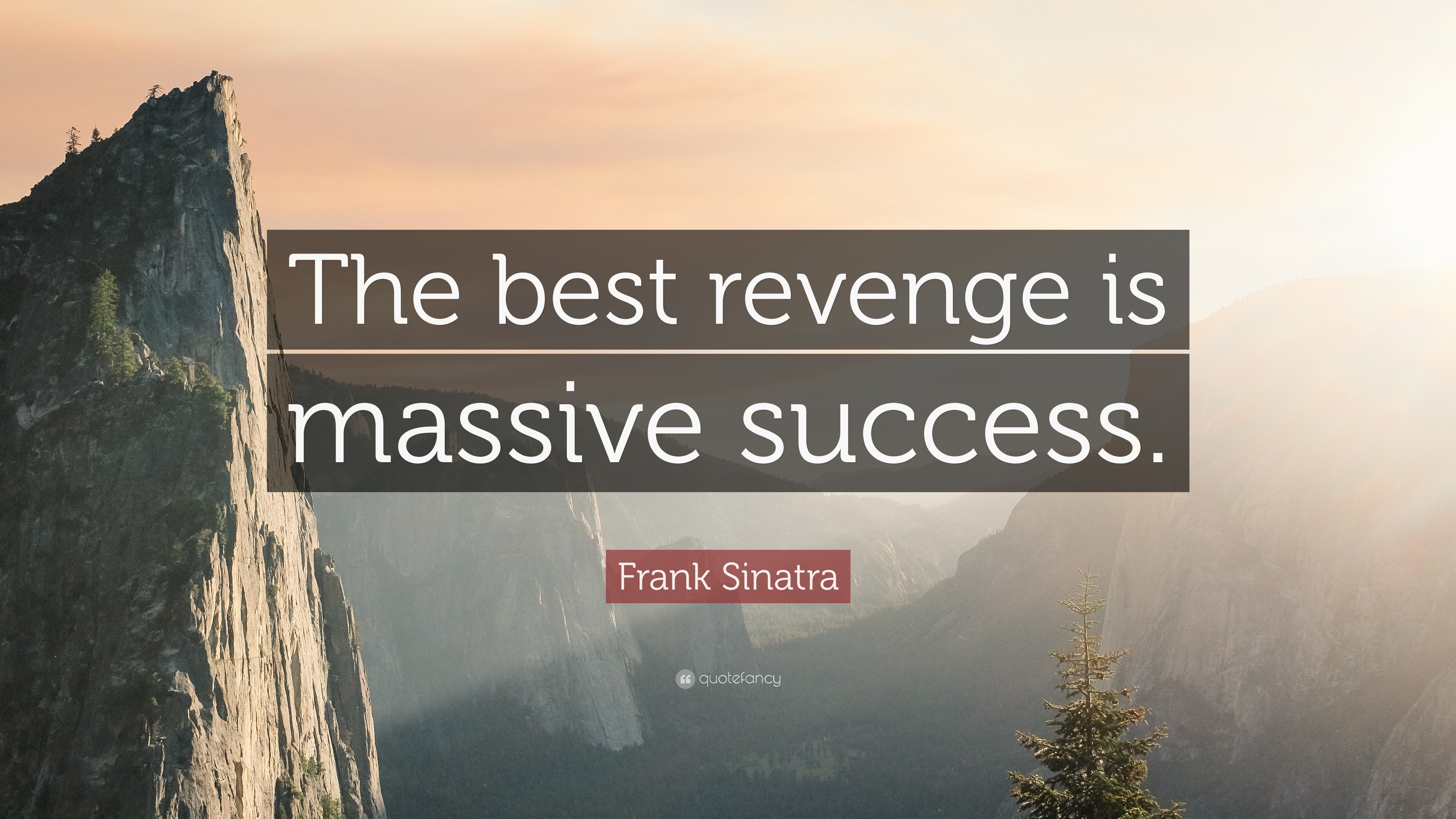 The Best Revenge Is Massive Success Creativity Schizophrenia Com