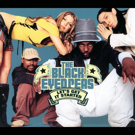 The Black Eyed Peas Let S Get It Started Iheartradio