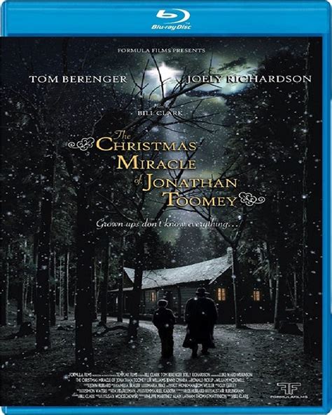 The Christmas Miracle Of Jonathan Toomey 2007 1080P Bluray X264 Dd5 1