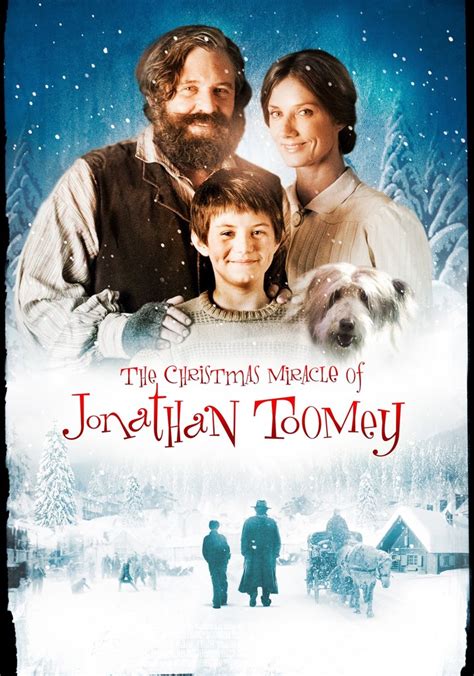 The Christmas Miracle Of Jonathan Toomey 2007 Amazon Prime Video