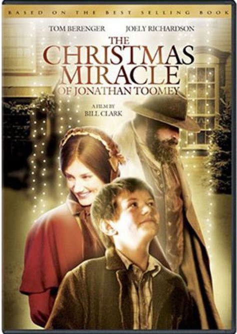 The Christmas Miracle Of Jonathan Toomey Dvd Catholic Video Catholic Videos Movies And Dvds