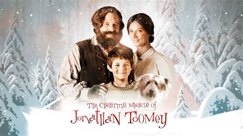 The Christmas Miracle Of Jonathan Toomey Watch Free On Pluto Tv United States