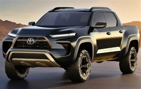 The Compact Pickup Revolution Will The 2025 Toyota Stout Come In Your Dream Color Kunes