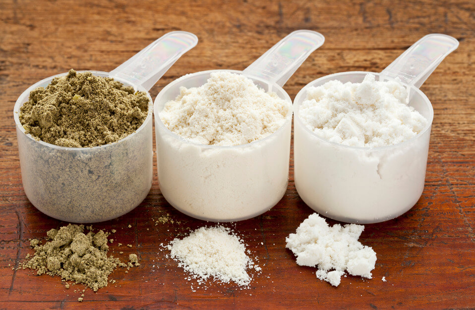 The Complete Guide To Casein Protein Powder Legion