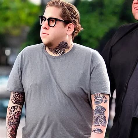 The Comprehensive Guide To Jonah Hill's Tattoos: A Visual Journey