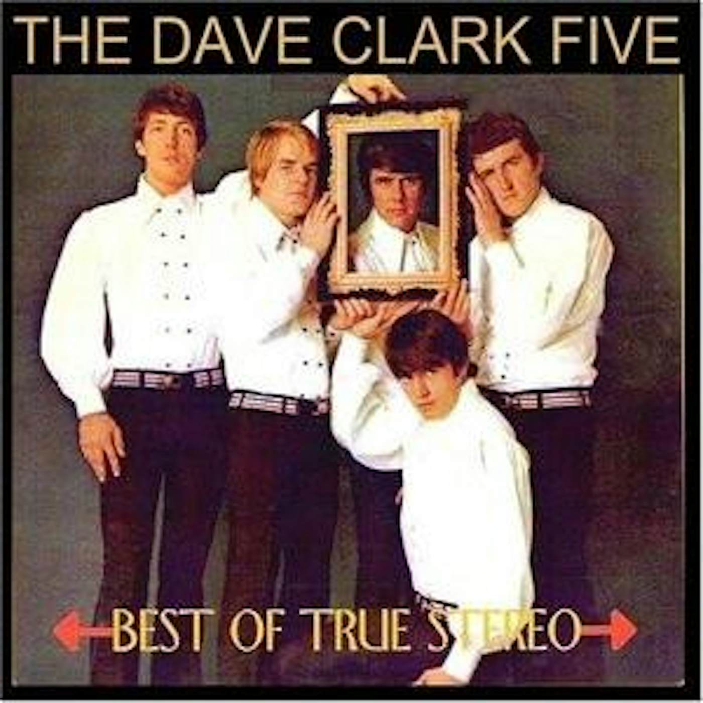 The Dave Clark Five Vladimir Stereo Einstein Memories Songs The