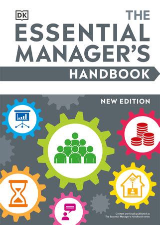 The Essential Manager S Handbook By Dk Penguin Random House Canada