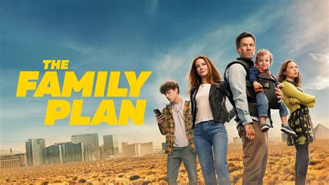 The Family Plan Where To Watch