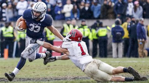 The Game Yale Vs Harvard Yaa Pep Rally Yale Alumni Association