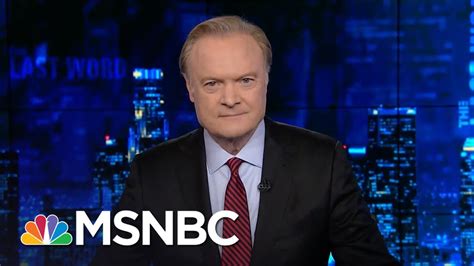 The Last Word With Lawrence O Donnell Highlights June 4 Msnbc Youtube